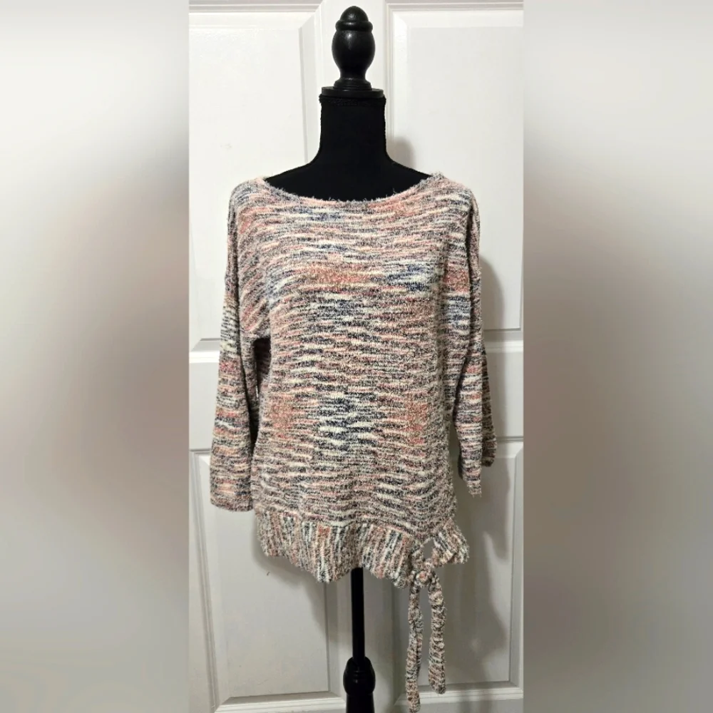 Ruby Rd Knit Top - Picture 1 of 6